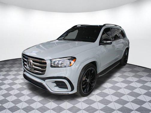 2024 Mercedes-Benz GLS 450 4MATIC