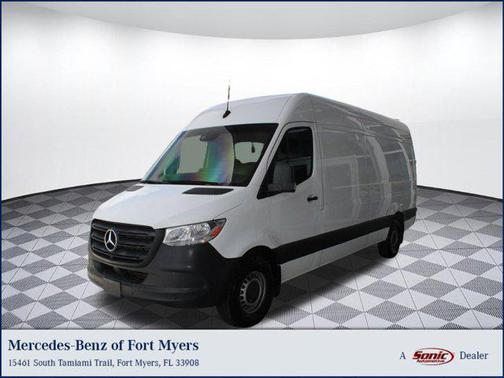 2022 Mercedes-Benz Sprinter 2500 High Roof