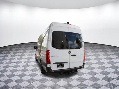 2022 Mercedes-Benz Sprinter 2500 High Roof