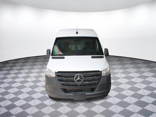 2022 Mercedes-Benz Sprinter 2500 High Roof