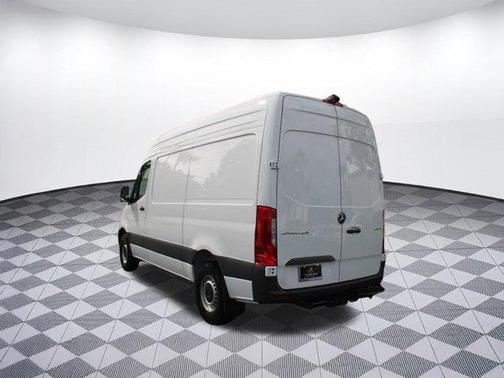 2026 Mercedes-Benz Sprinter 2500 Standard Roof