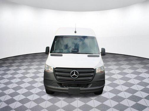 2026 Mercedes-Benz Sprinter 2500 Standard Roof