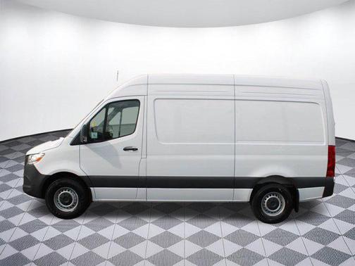 2026 Mercedes-Benz Sprinter 2500 Standard Roof