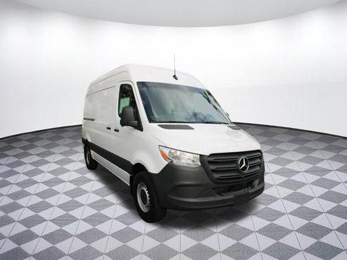 2026 Mercedes-Benz Sprinter 2500 Standard Roof