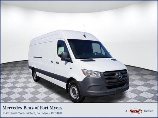 2024 Mercedes-Benz Sprinter 2500 High Roof