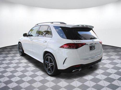 2022 Mercedes-Benz GLE 350 4MATIC