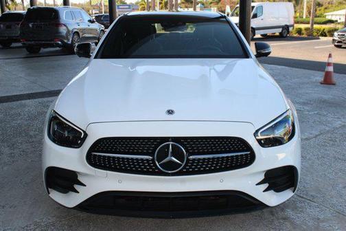 2022 Mercedes-Benz E-Class E 350