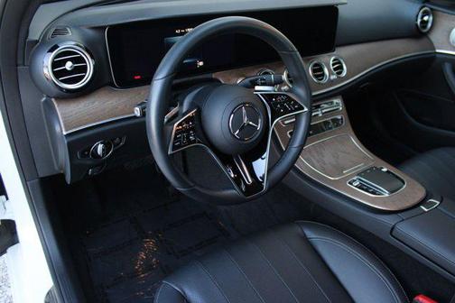 2022 Mercedes-Benz E-Class E 350