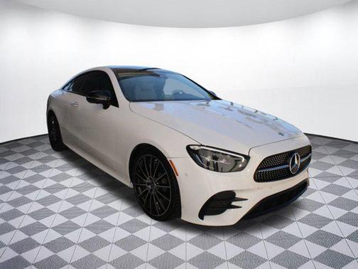 2022 Mercedes-Benz E-Class E 450