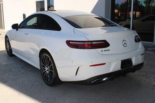 2022 Mercedes-Benz E-Class E 450