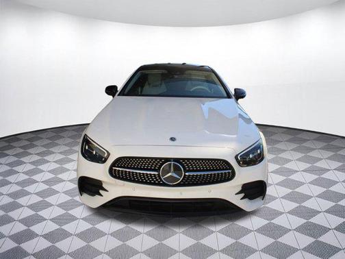 2022 Mercedes-Benz E-Class E 450