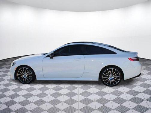 2022 Mercedes-Benz E-Class E 450