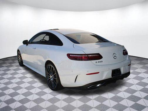 2022 Mercedes-Benz E-Class E 450