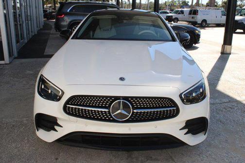 2022 Mercedes-Benz E-Class E 450