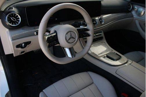 2022 Mercedes-Benz E-Class E 450