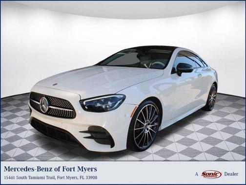 2022 Mercedes-Benz E-Class E 450