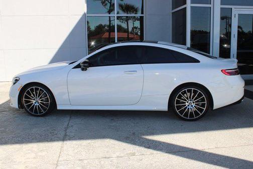 2022 Mercedes-Benz E-Class E 450