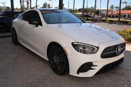 2022 Mercedes-Benz E-Class E 450