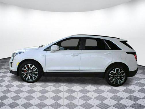 2022 Cadillac XT5 Sport