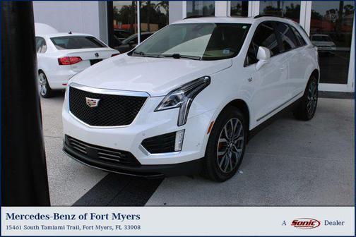 2022 Cadillac XT5 Sport