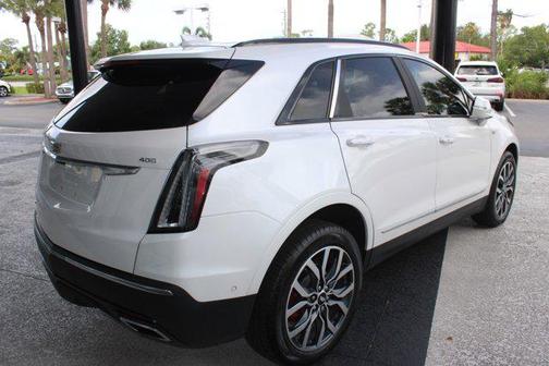 2022 Cadillac XT5 Sport
