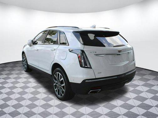 2022 Cadillac XT5 Sport