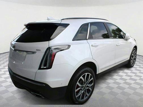 2022 Cadillac XT5 Sport