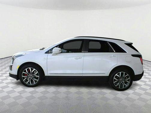2022 Cadillac XT5 Sport