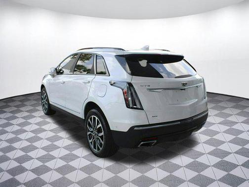 2022 Cadillac XT5 Sport
