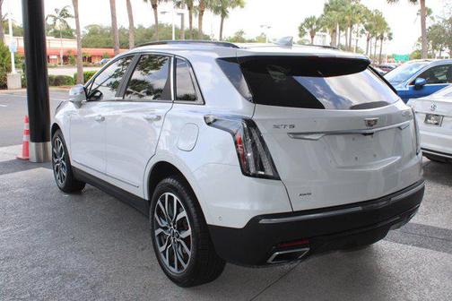 2022 Cadillac XT5 Sport