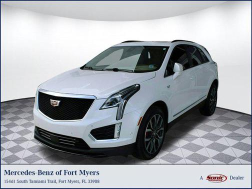 2022 Cadillac XT5 Sport