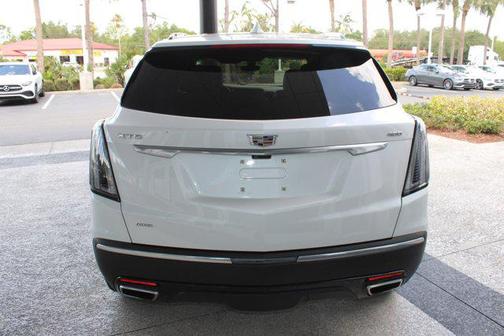2022 Cadillac XT5 Sport