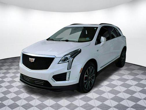 2022 Cadillac XT5 Sport