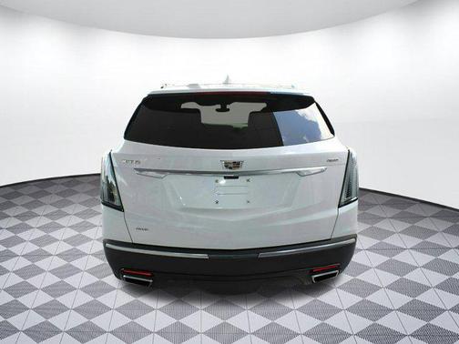 2022 Cadillac XT5 Sport