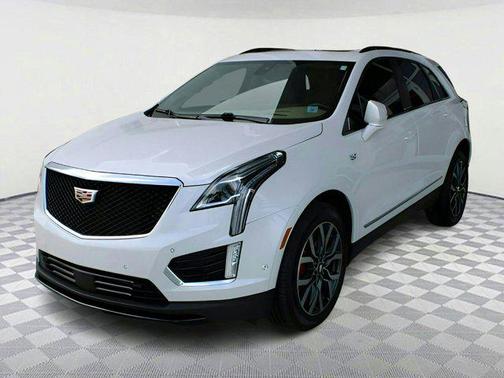 2022 Cadillac XT5 Sport