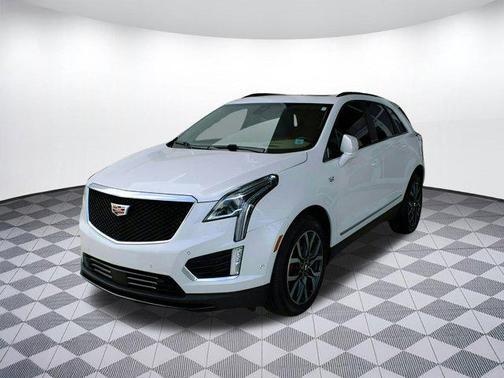 2022 Cadillac XT5 Sport