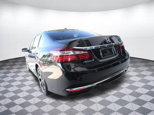 2016 Honda Accord EX