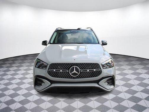 2026 Mercedes-Benz GLE 450 4MATIC
