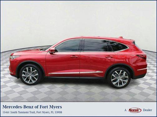 2023 Acura MDX Technology Package