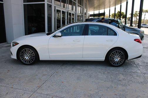 2026 Mercedes-Benz C-Class C 300 4MATIC