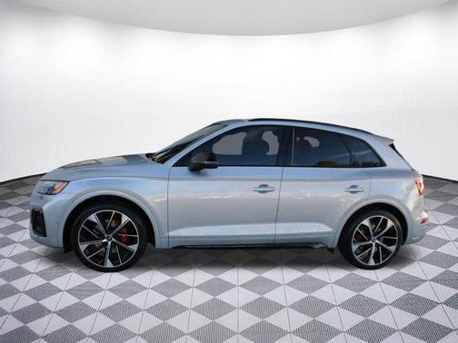 2022 Audi SQ5 3.0T Prestige