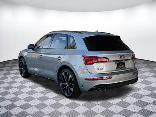 2022 Audi SQ5 3.0T Prestige