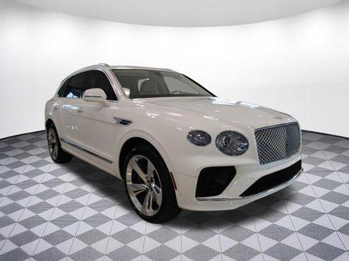 2023 Bentley Bentayga V8