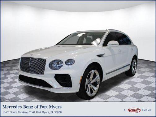 2023 Bentley Bentayga V8