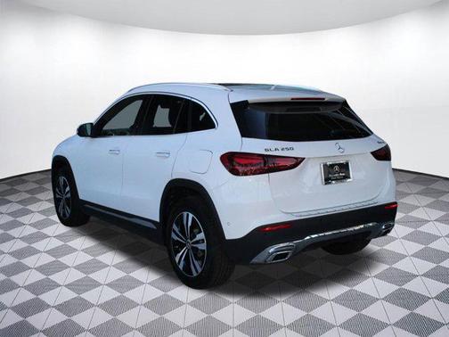 2026 Mercedes-Benz GLA 250 4MATIC
