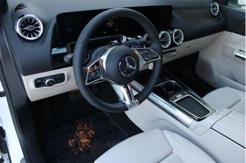 2026 Mercedes-Benz GLA 250 4MATIC