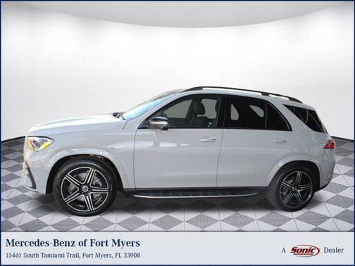 2026 Mercedes-Benz GLE 350 Base