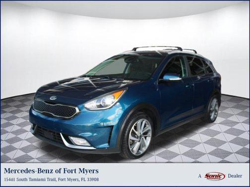 2019 Kia Niro Touring