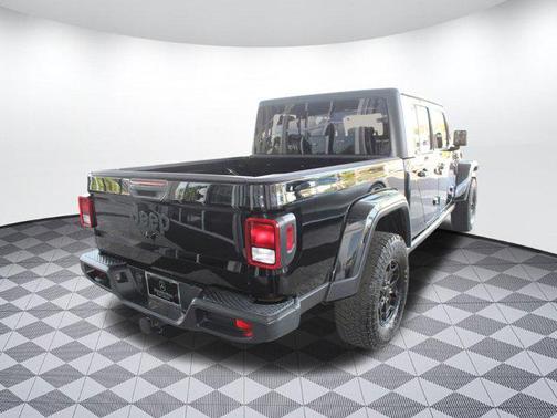 2021 Jeep Gladiator Willys 4x4