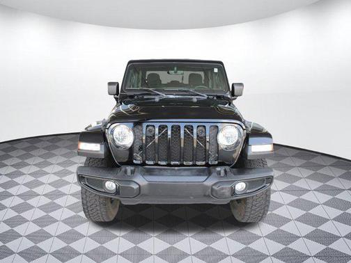 2021 Jeep Gladiator Willys 4x4